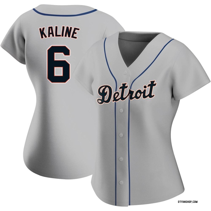 al kaline baseball jersey