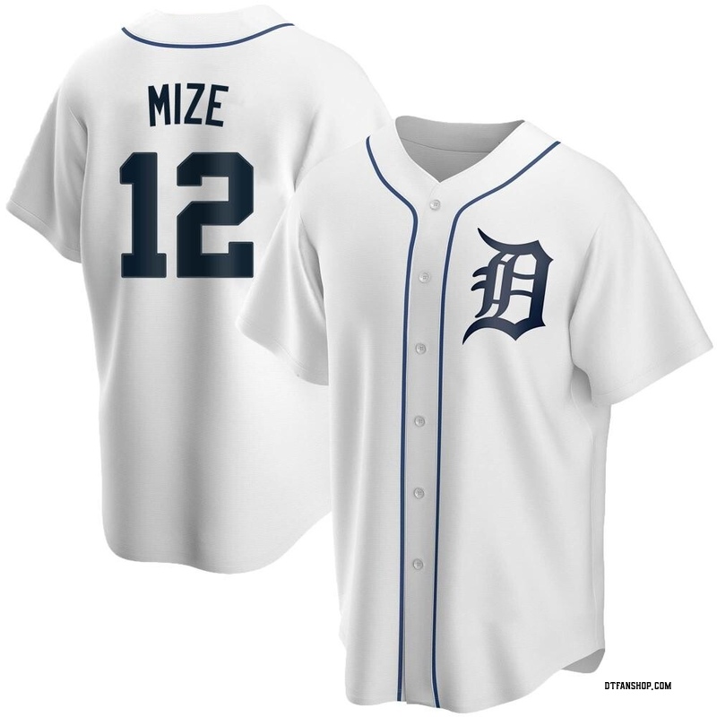 Detroit Tigers MLB True Fan Series Jersey - Large – The Vintage Store